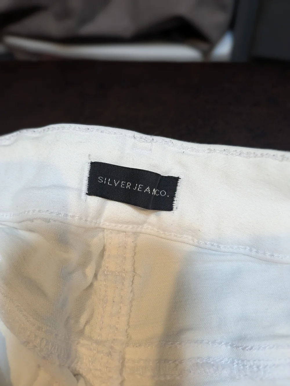 Silver Jeans silver jeans